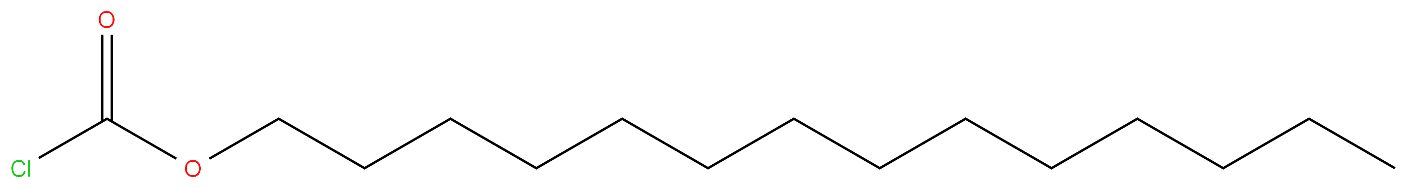 56677-60-2 Myristyl chloroformate 98%