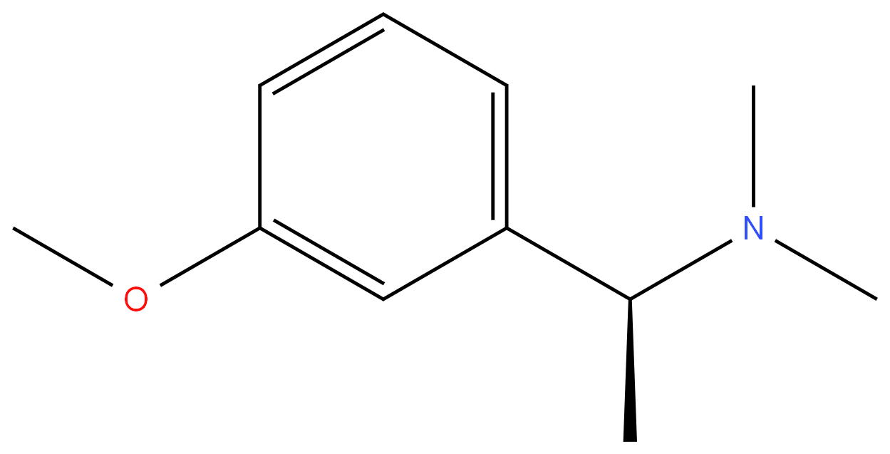 889443-69-0 S -(-) [1-(3-Methoxy phenyl) ethyl] dimethylamine 98%