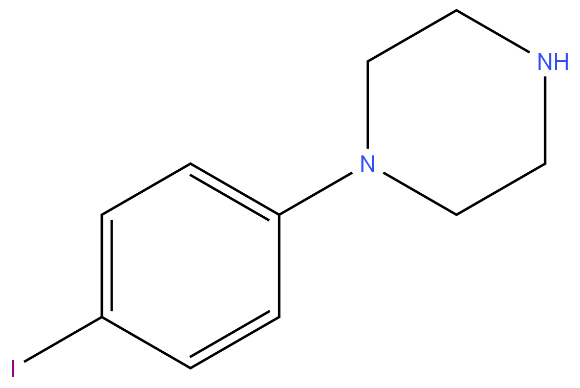 96530-59-5 1-(4-Iodophenyl)piperazine 98%