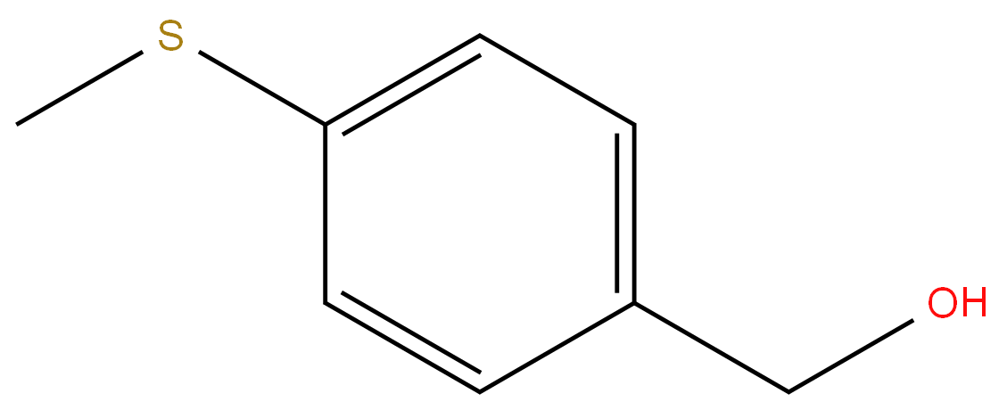 3446-90-0 (4-(methylthio)phenyl)methanol 98%