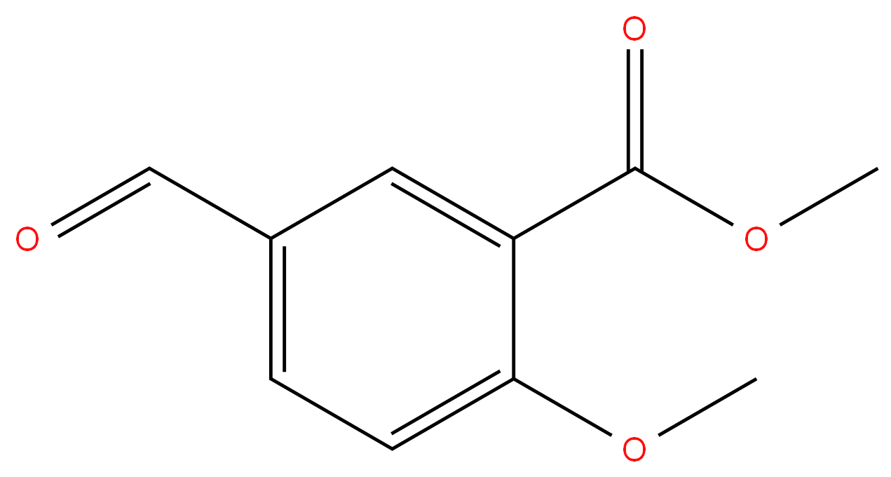 78515-16-9 Methyl-5-Formyl-2-Methoxy 
Benzoate 98%