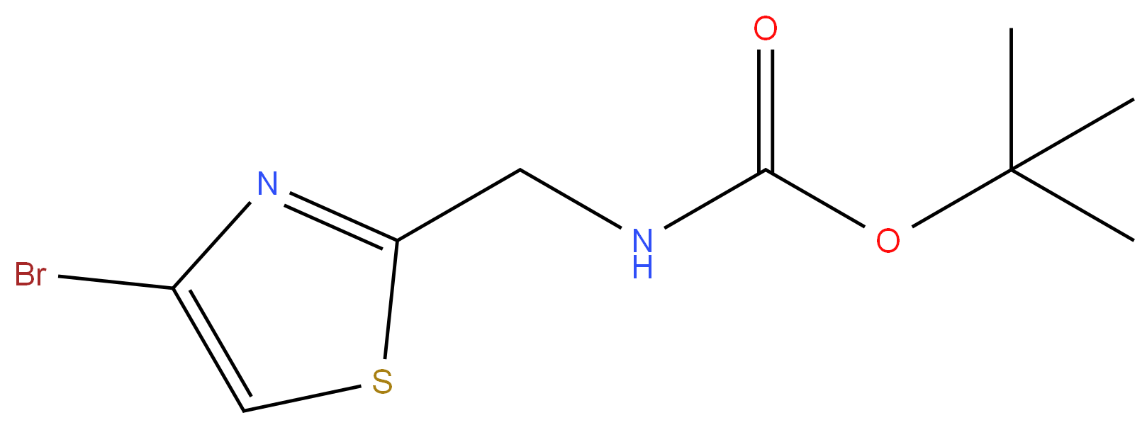 697299-87-9 tert-butyl (4-bromothiazol-2-yl)
      methylvarbamate 98%