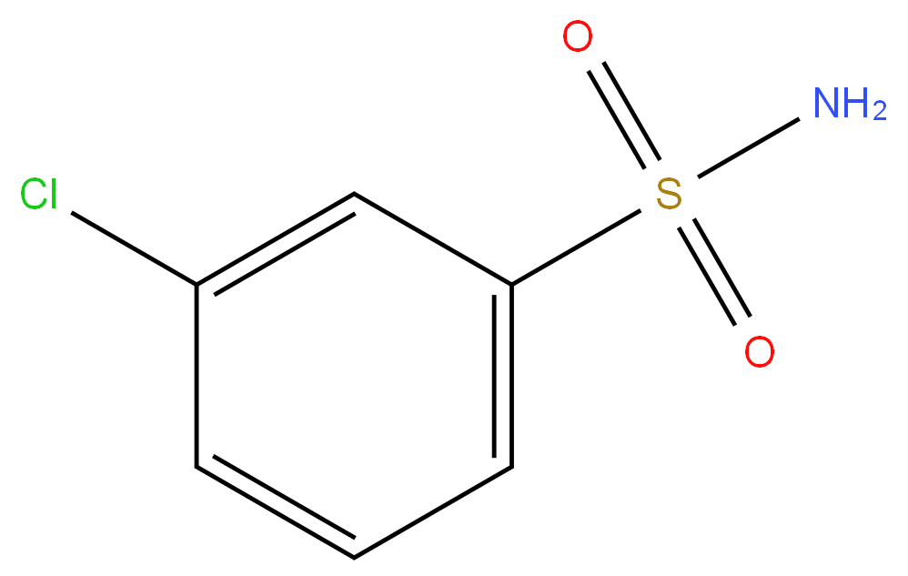 17260-71-8 3-Chlorobenzenesulphonamide-98% 99%