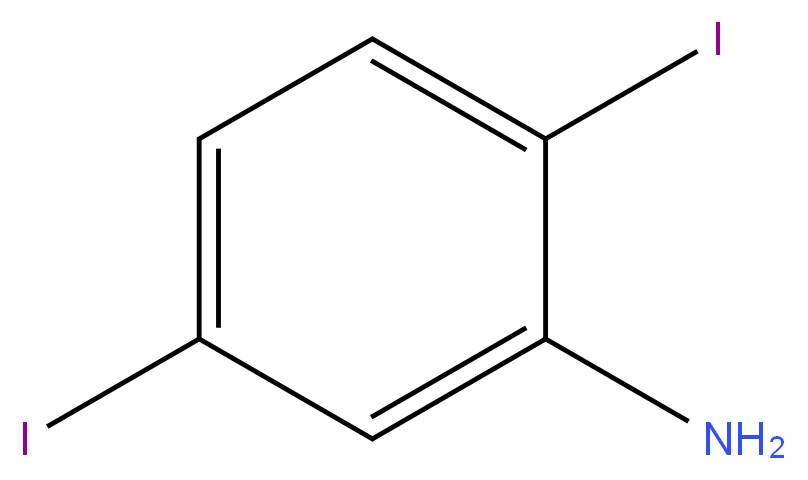 64085-53-6 2,5-DI IODO ANILINE 98%