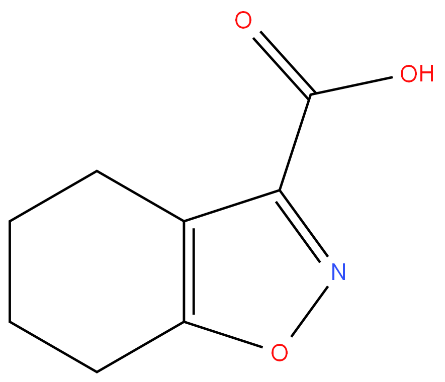 90005-77-9 4,5,6,7-tetrahydrobenzo[d]isoxazole-3-carboxylic acid 98%