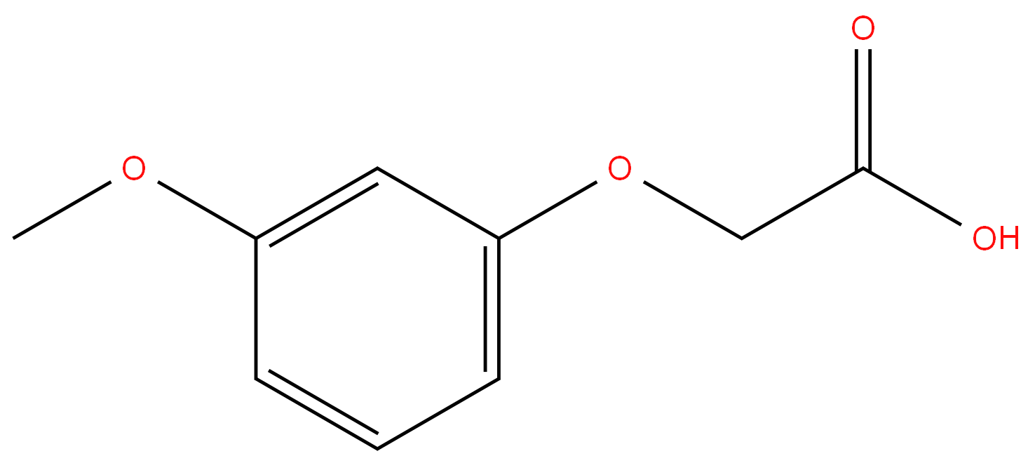 2088-24-6 3-Methoxyphenoxyacetic acid-98% 99%