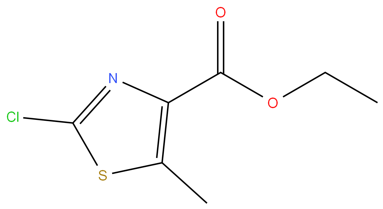 907545-27-1 Ethyl 2-chloro-5-methylthiazole-4-
carboxylate 98%