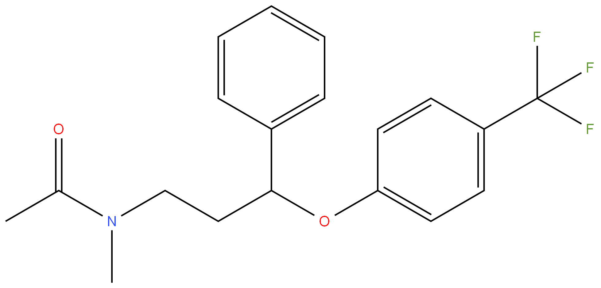 202122-33-6 N-Acetyl Fluoxetine 98%