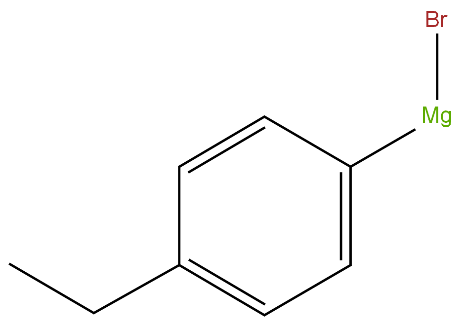 22873-28-5 4-ETHYLPHENYLMAGNESIUM BROMIDE 98%