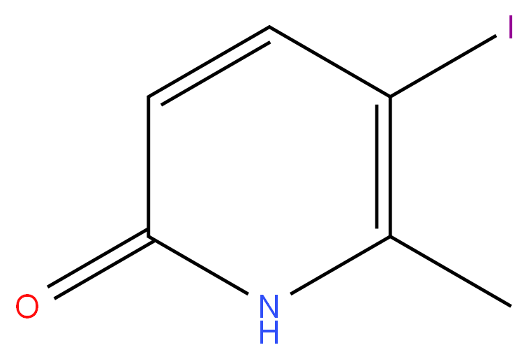 927870-76-6 2-Hydroxy-5-Iodo-6-Methylpyridine 99%