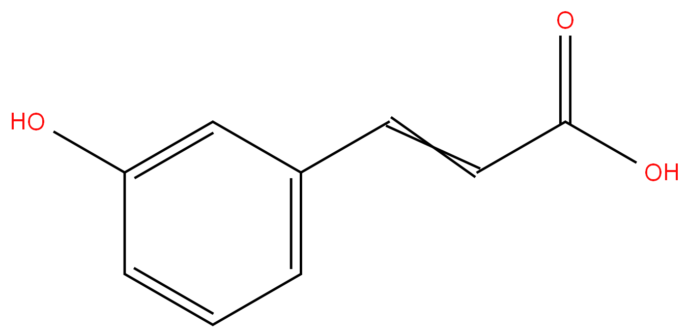 588-30-7 3-Hydroxycinnamic acid-99% 99%