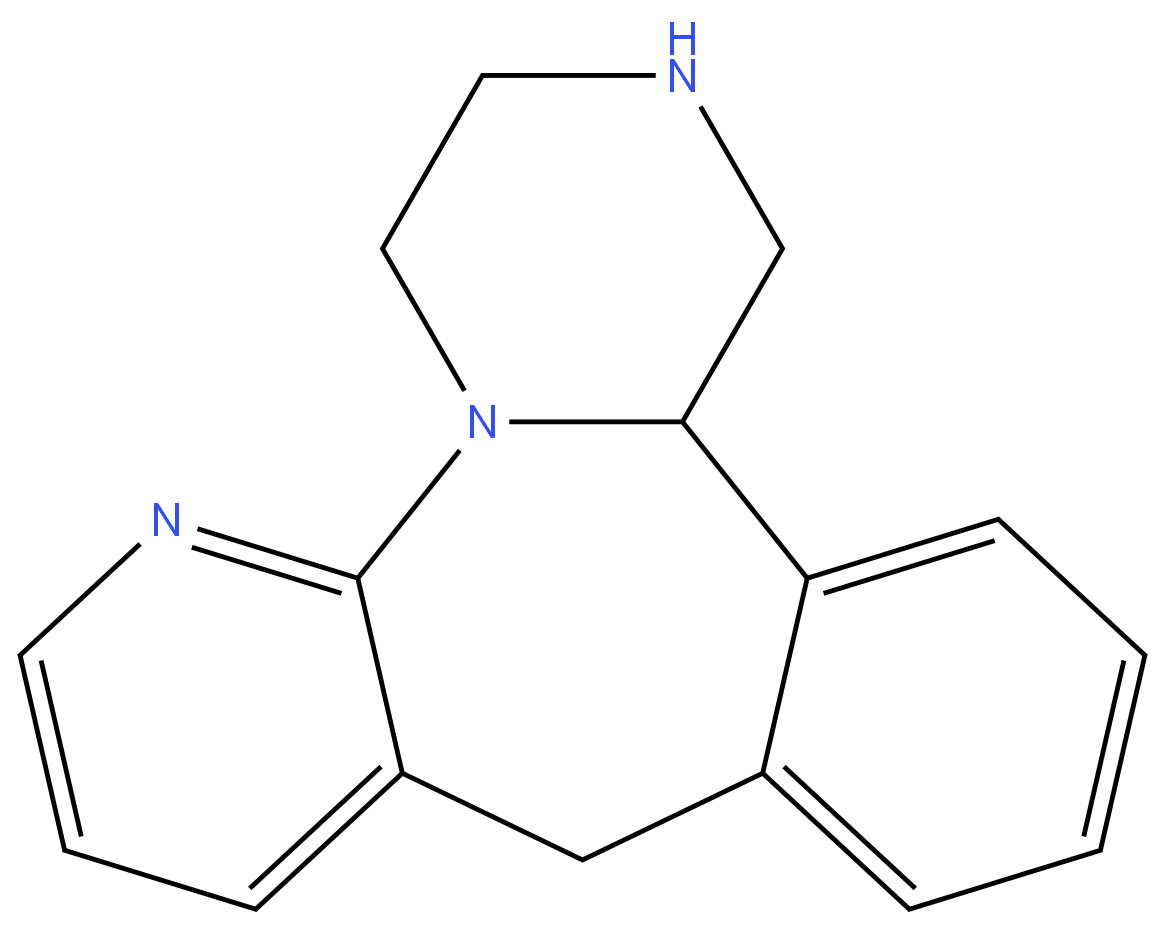 61337-68-6 Mirtazapine Deshydroxy Impurity 98%