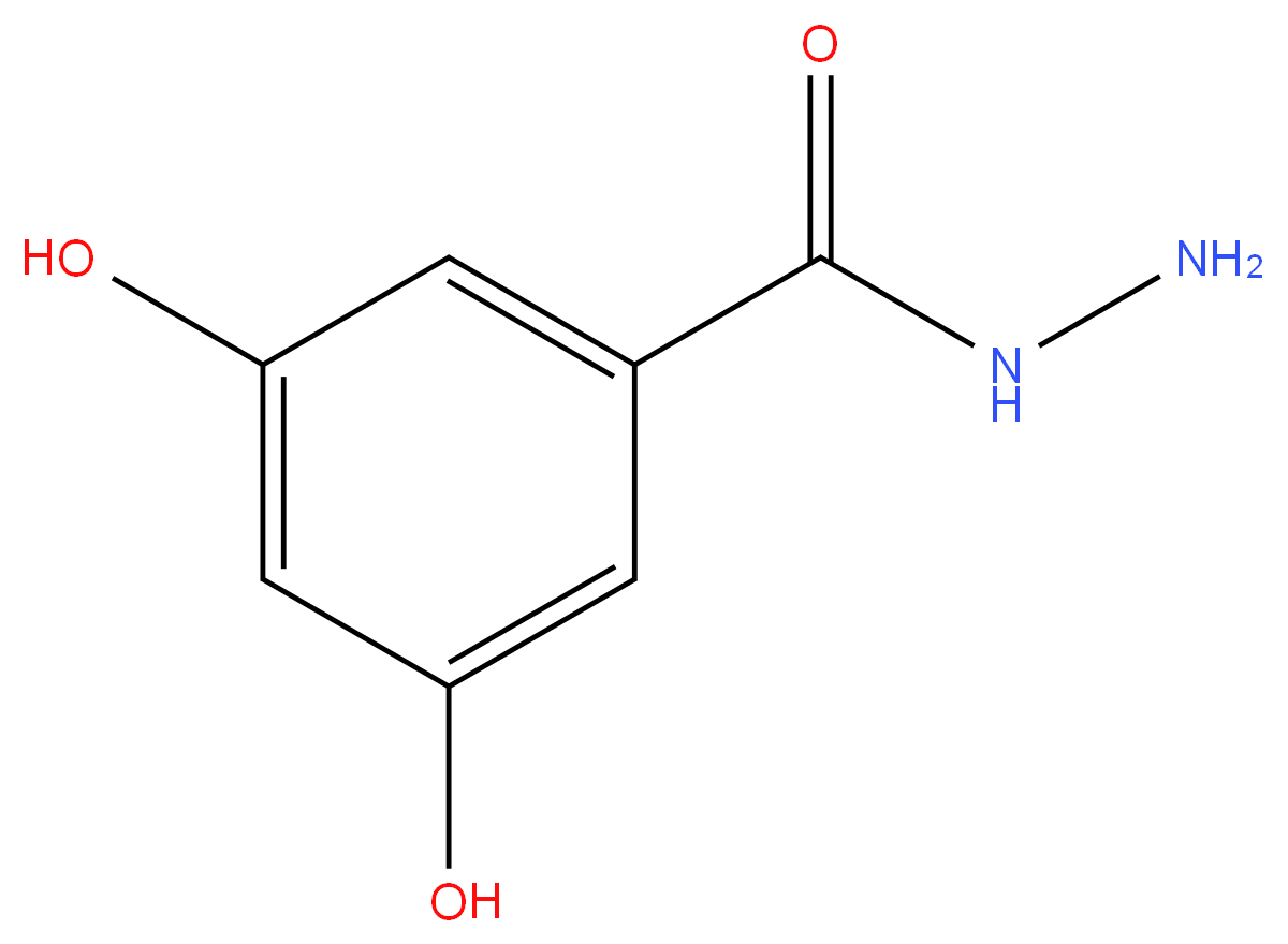 7732-32-3 3,5-Dihydroxybenzhydrazide-98% 99%