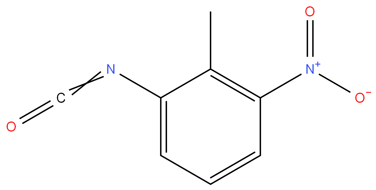 23695-15-0 2-Methyl-3-nitrophenyl isocyanate-98% 99%