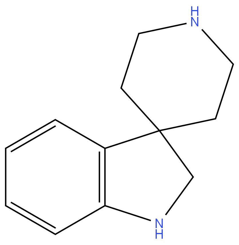 171-75-5 1,2-Dihydrospiro[indole-3,4'-piperidine] 98%