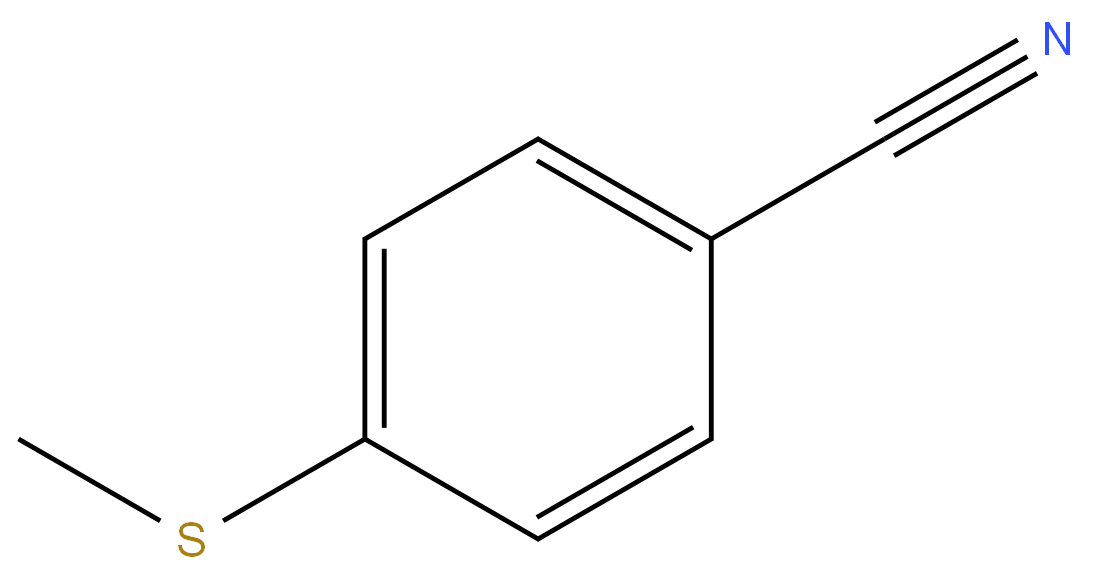 21382-98-9 4-(Methylthio)benzonitrile 98%