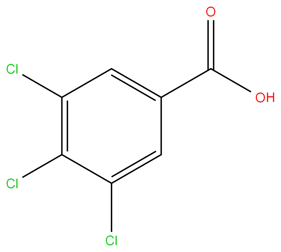 51-39-8 3,4,5-TRI CHLORO BENZOIC ACID 98%