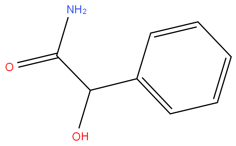 4358-86-5 DL-Mandelamide-97% 99%