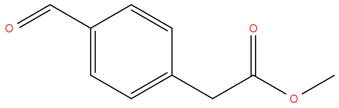 96524-70-8 Methyl 2-(4-formylphenyl)acetate 98%