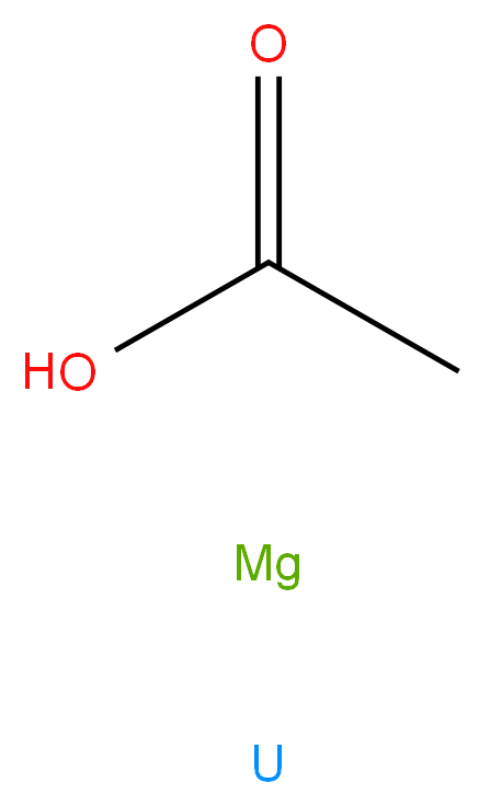 Magnesium uranyl acetate 98%