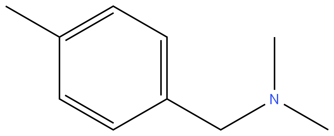 4052-88-4 4-Methyl-N,N-dimenthylbenzylamine 99%