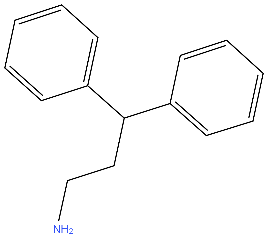 5586-73-2 3,3-Diphenylpropylamine 98%