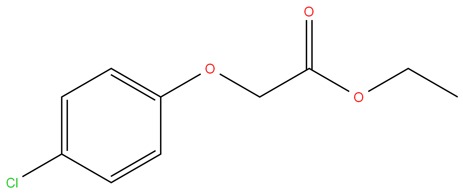 14426-42-7 Ethyl (4-chlorophenoxy)acetate 98%