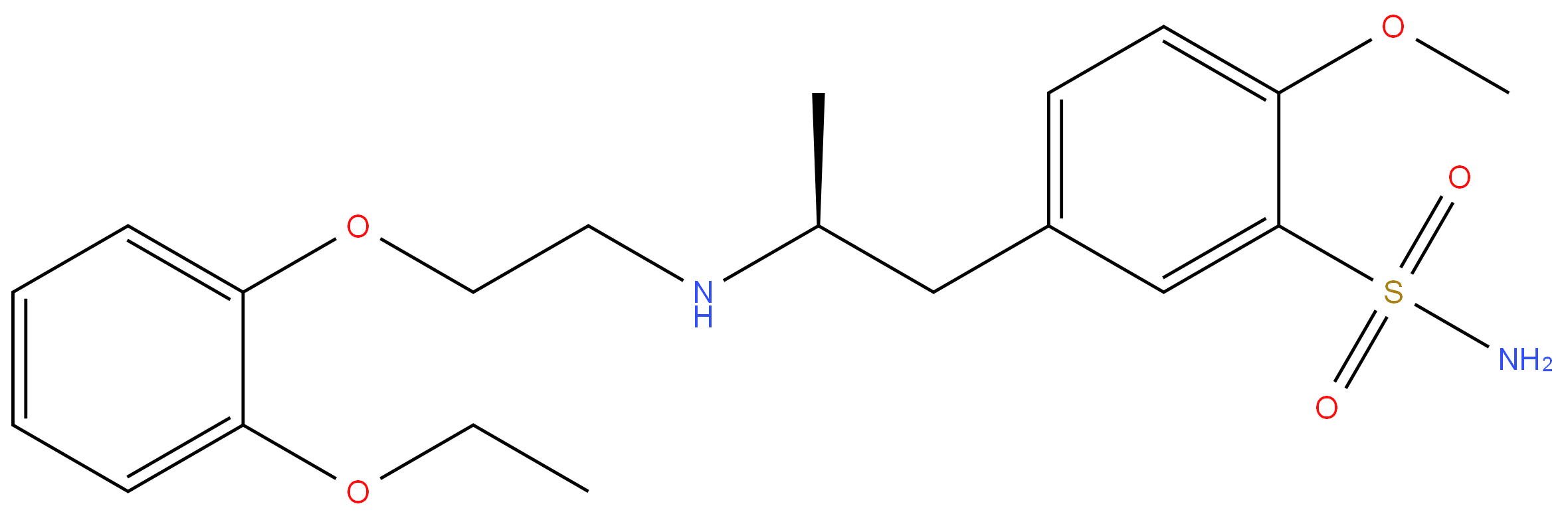 106138-88-9 Tamsulosin-S-enantiomer (Impurity G) 98.10