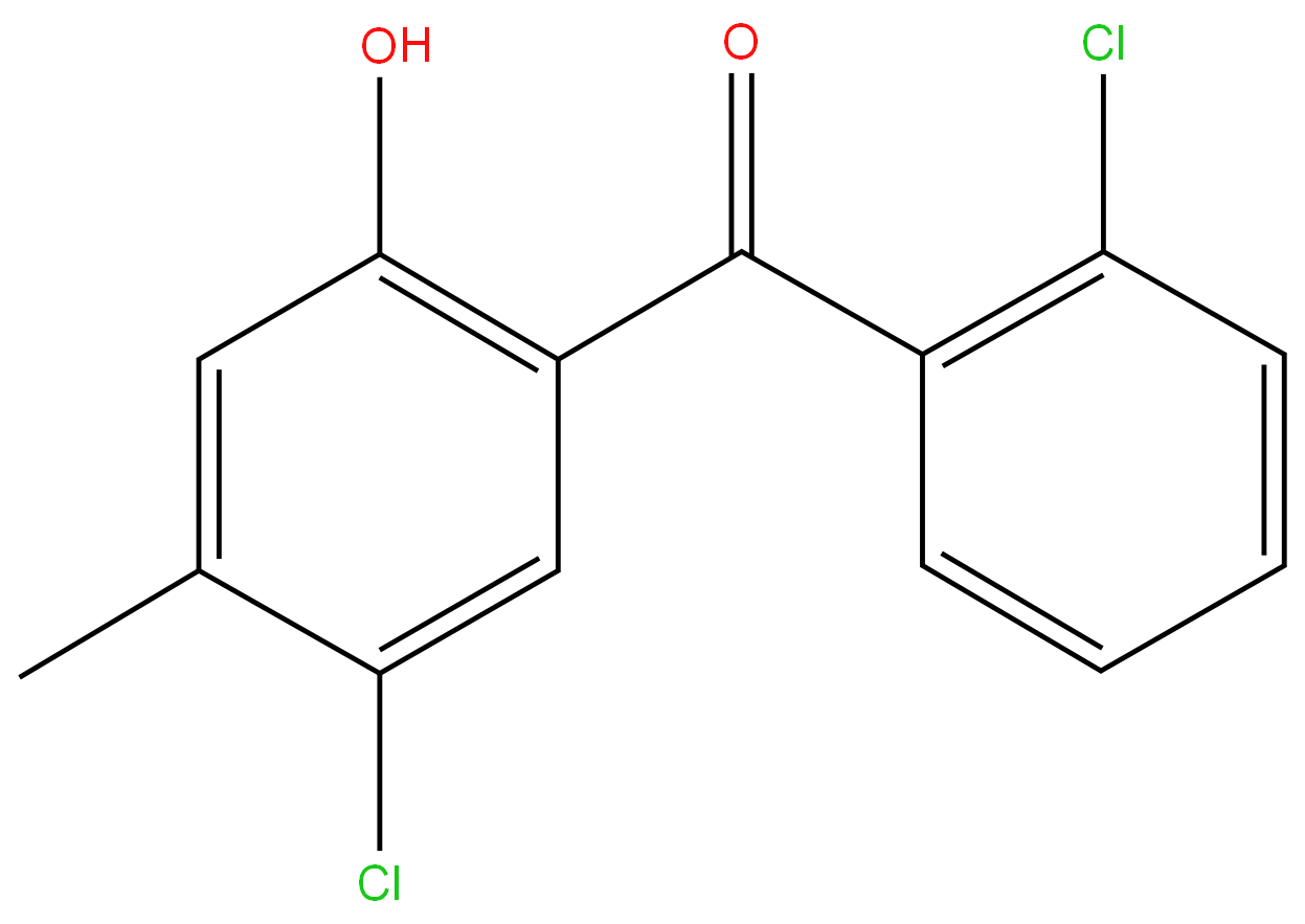 2',5-Dichloro-2-hydroxy-4-methylbenzophenone 98%