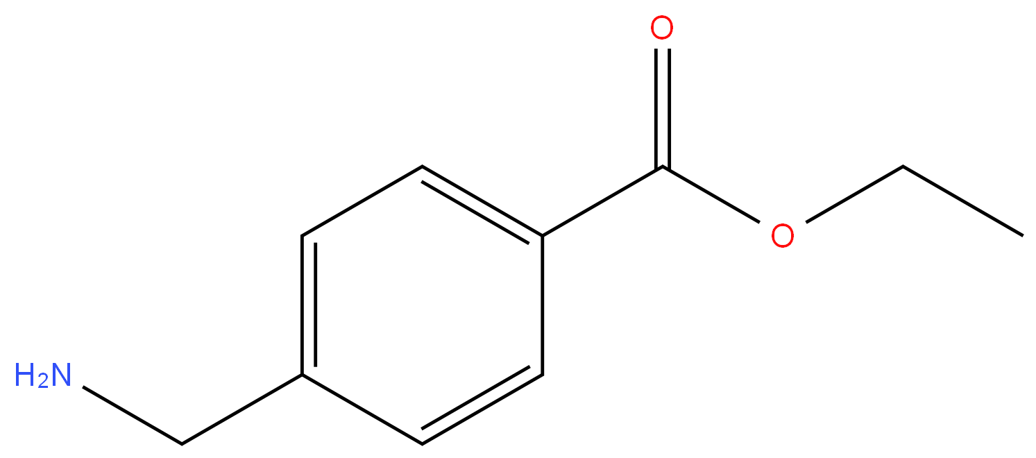 366-84-7 4-Aminomethyl-benzoic acid ethyl ester 98%