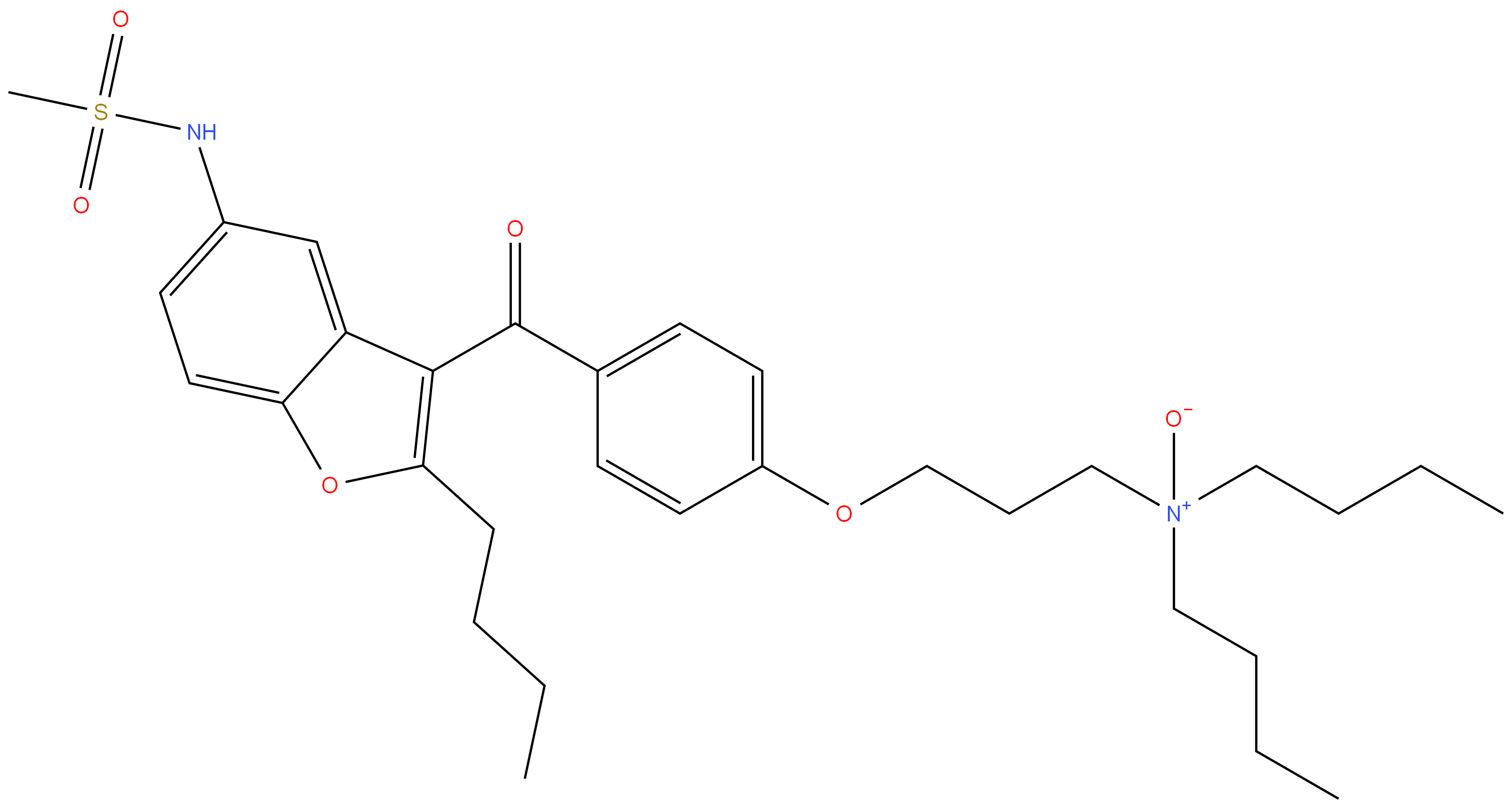 1638586-56-7 Dronedarone N-Oxide 98%