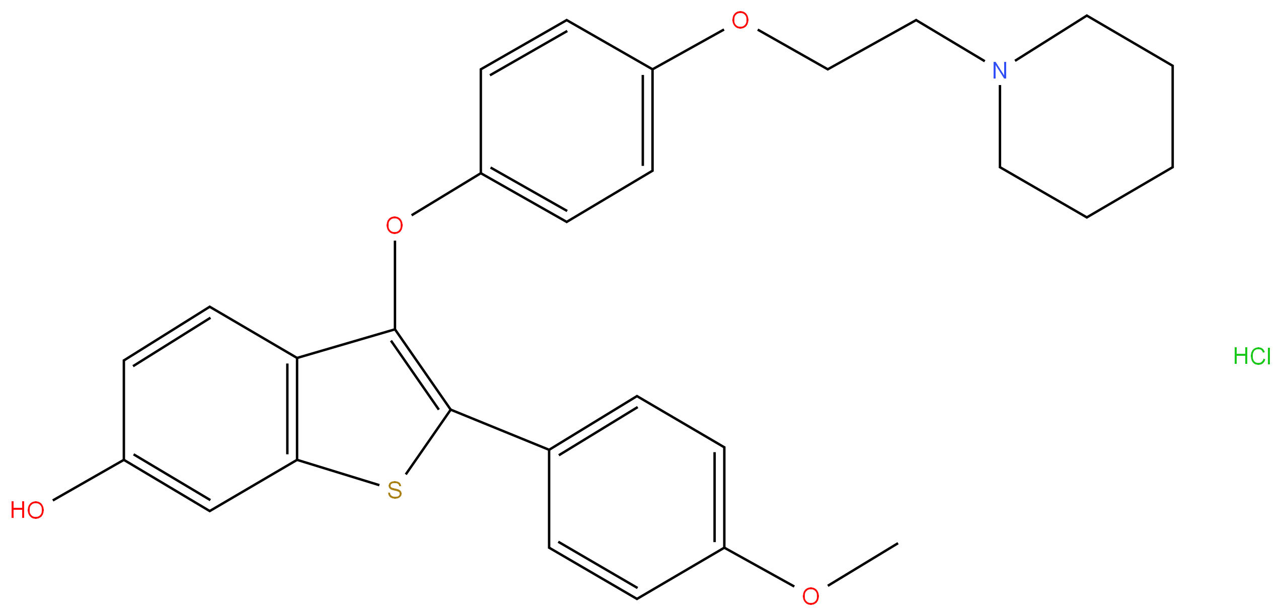 182133-27-3 Arzoxifene 98%