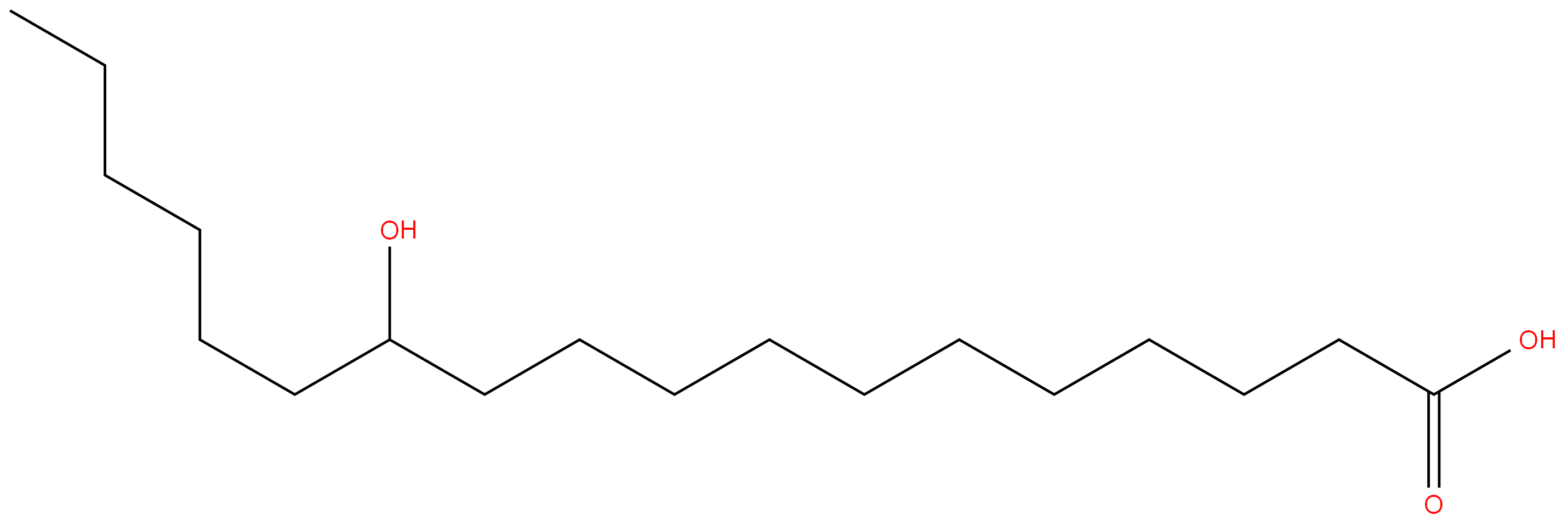 36377-33-0 12-HYDROXY STEARIC ACID 98%