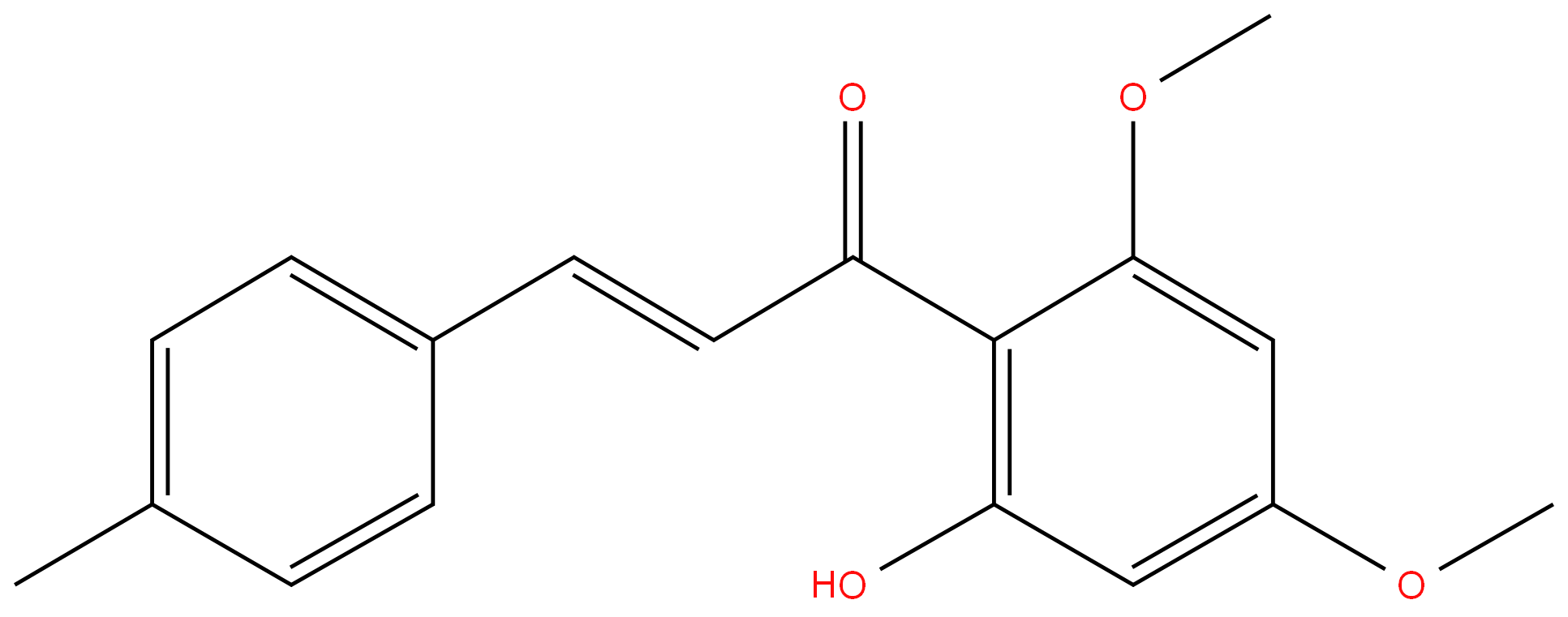 4',6'-Dimethoxy-2'-hydroxy-4-methylchalcone 98%