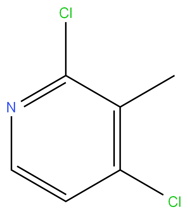 132097-09-7 2,4-DICHLORO-3-PICOLINE 98%