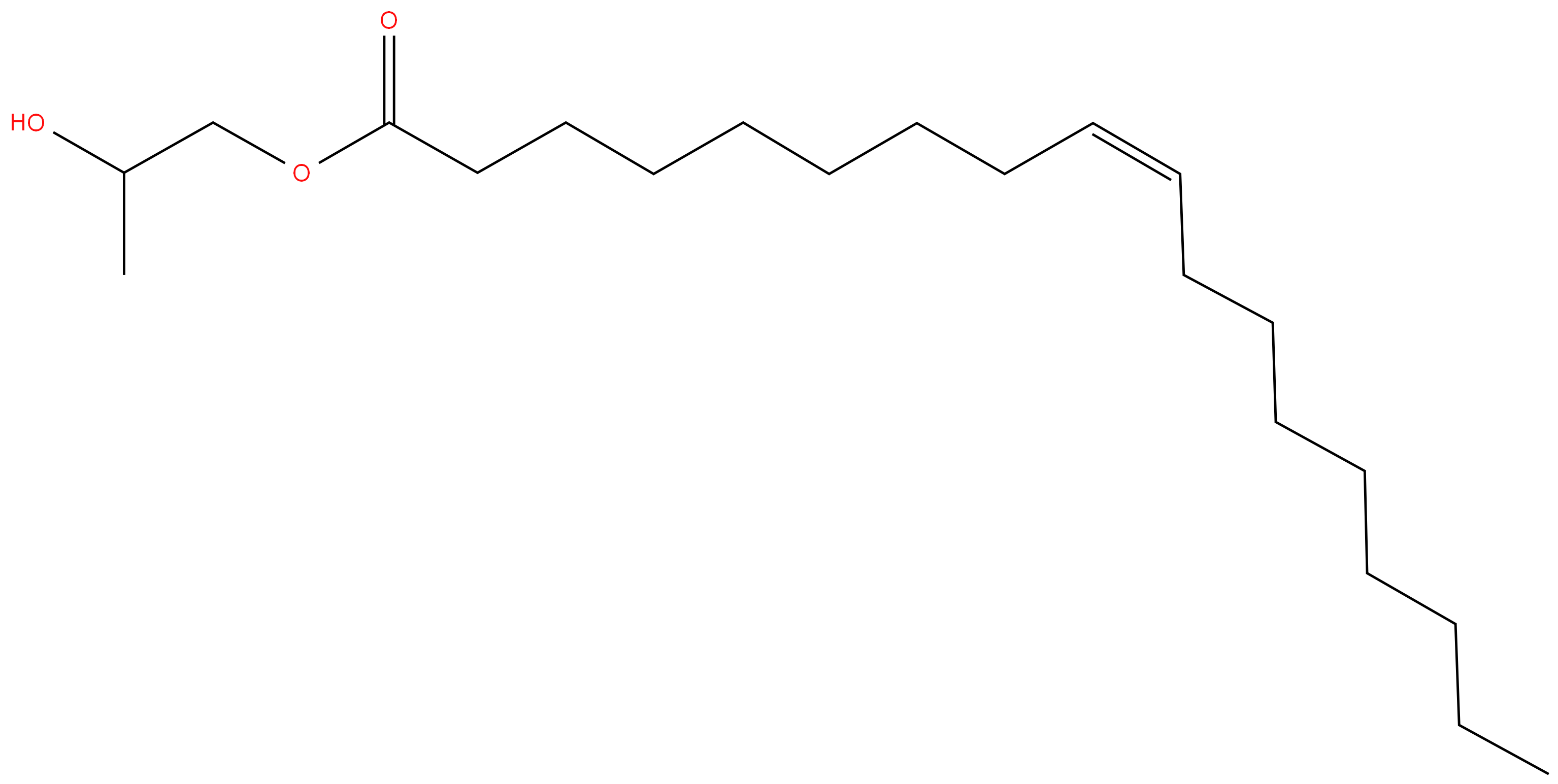 1330-80-9 Propylene Glycol Monooleate (PGMO) 99%