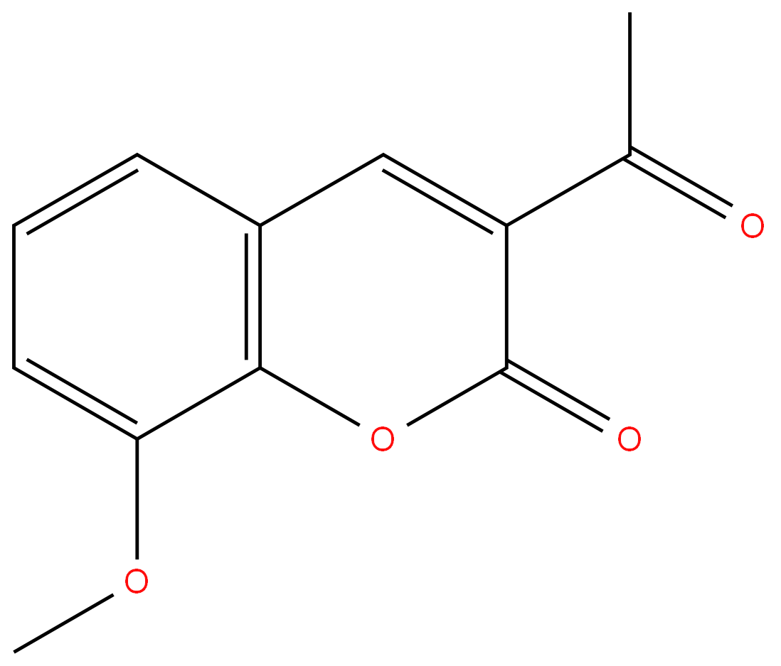 5452-39-1 3-Acetyl-8-methoxycoumarin 98%