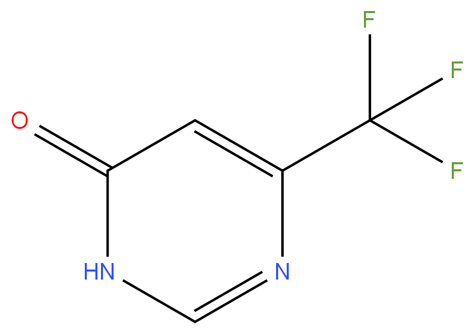 1546-78-7 4-HYDROXY-6-(TRIFLUORO)METHYL PYRIMIDINE 98%