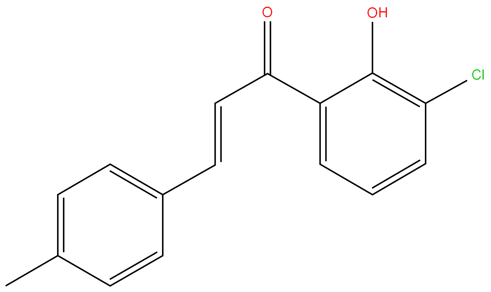 3'-Chloro-2'-hydroxy-4-methylchalcone 98%