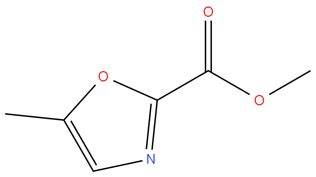 124999-43-5 Methyl 5-methyloxazole-2-carboxylate 98%