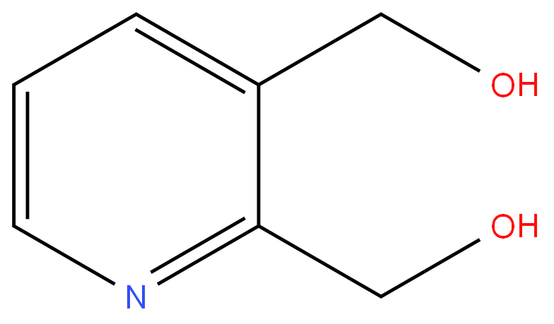 38070-79-0 2,3-Pyridinedimethanol 98%