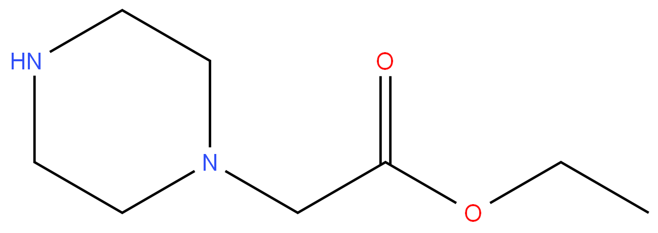 40004-08-8 Ethyl 1-piperazineacetate-96% 99%