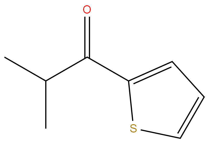 36448-60-9 2-Methyl-1-(thiophen-2-yl)propan-1-one 98%