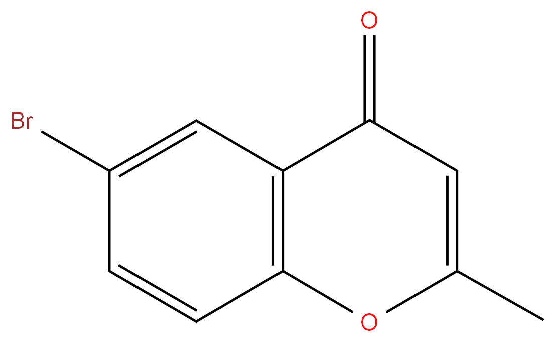 6-Bromo-2-methyl-4H-chromen-4-one 98%