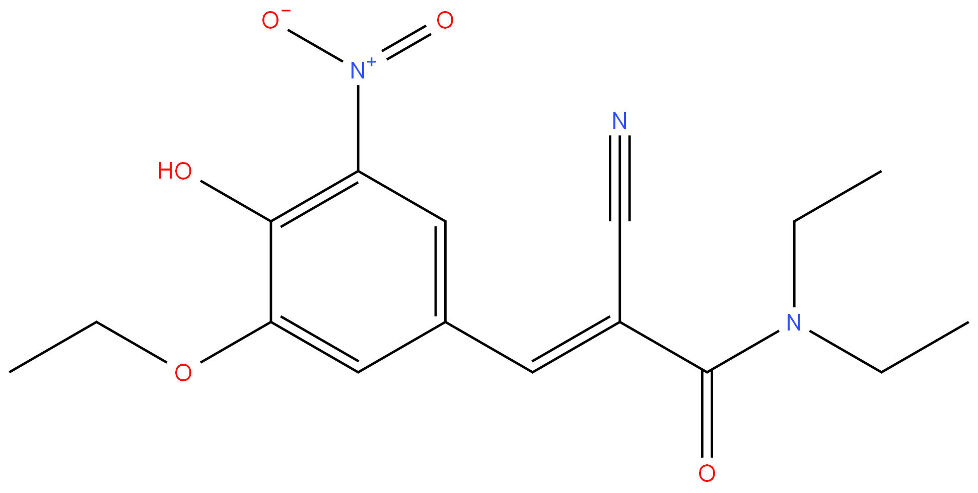 857629-79-9 Entacapone EP Impurity D 99%