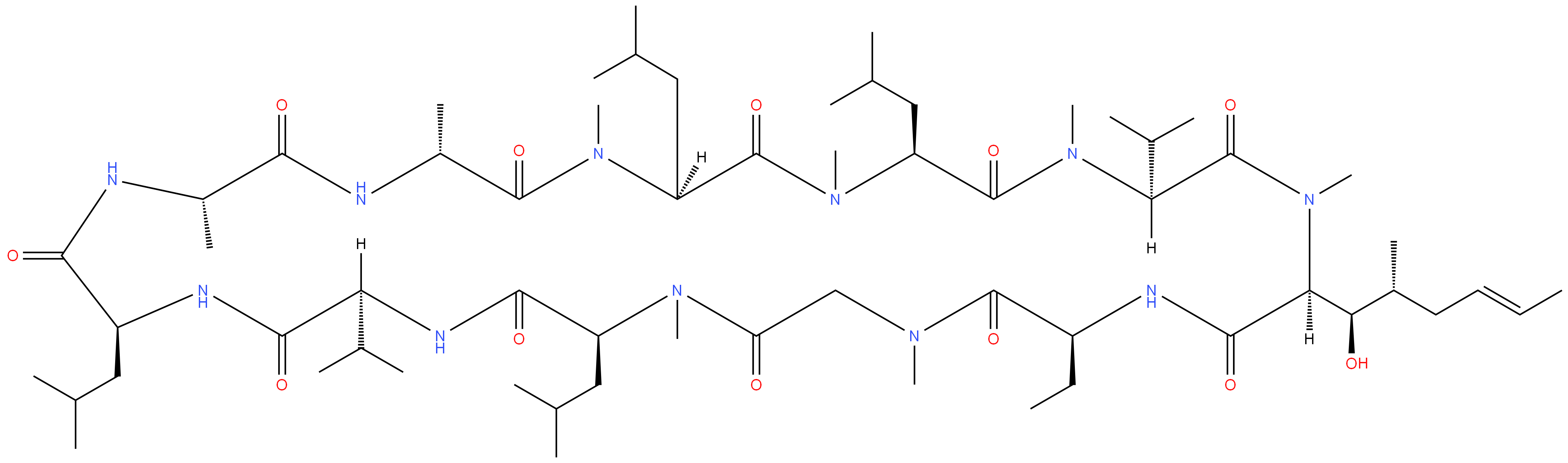 108027-45-8 Cyclosporine-U 98%