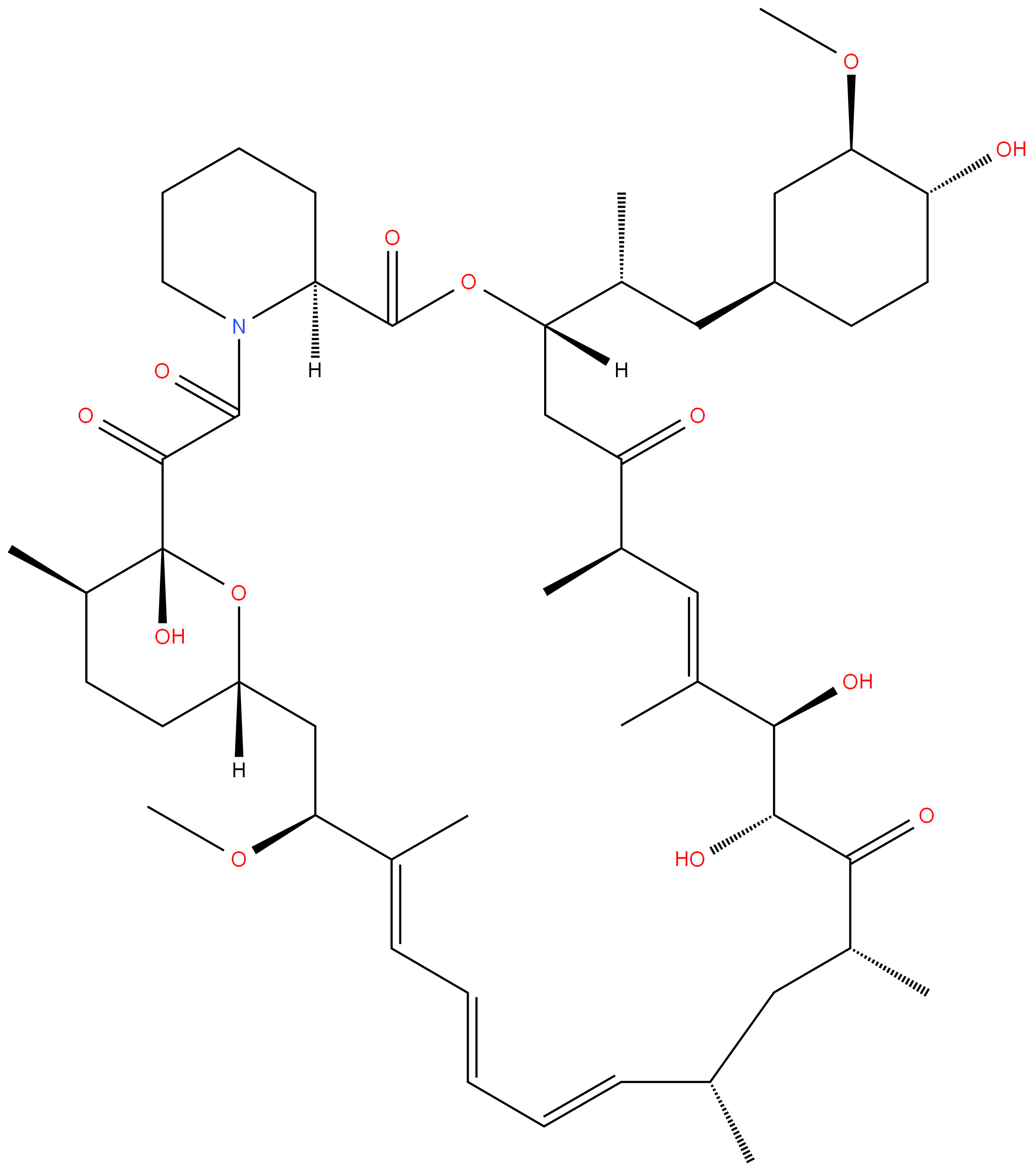 141392-23-6 Desmethylsirolimus 96%