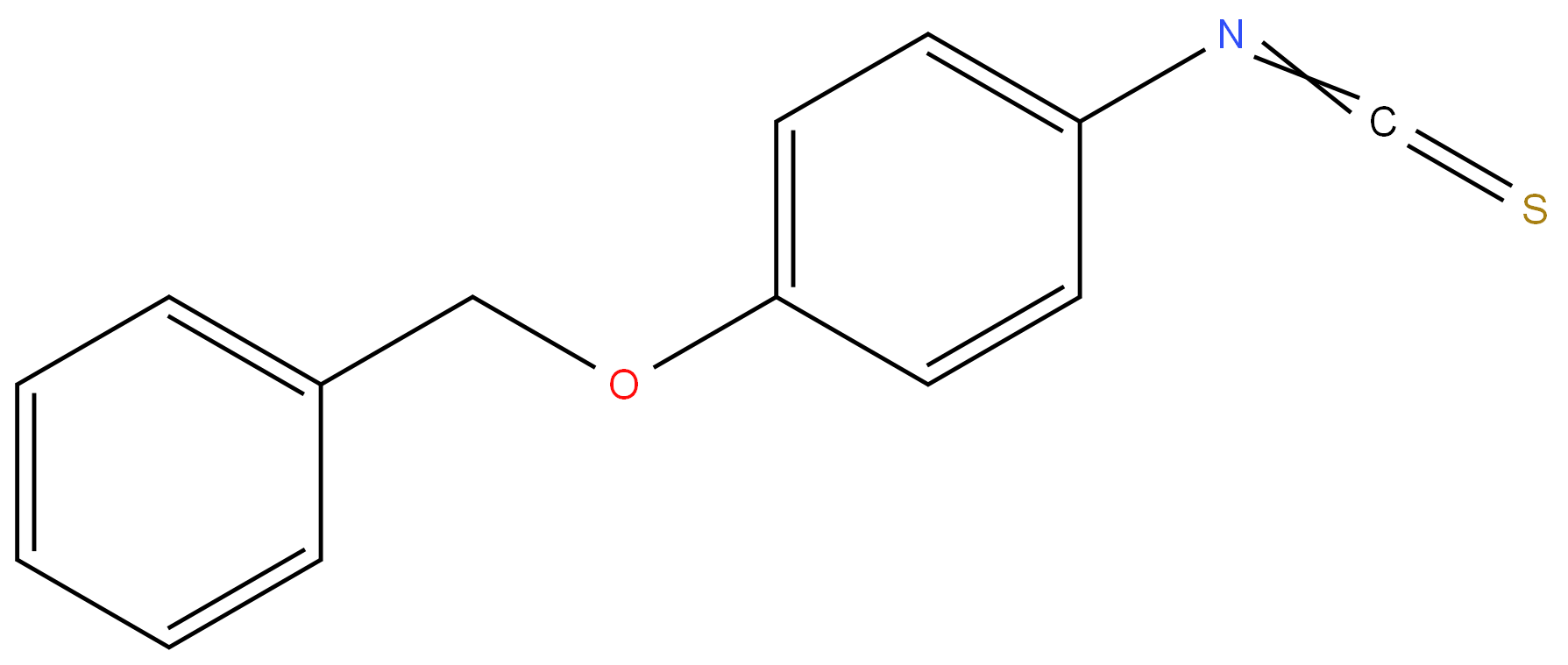 139768-71-1 4-Benzyloxyphenyl isothiocyanate-98% 99%