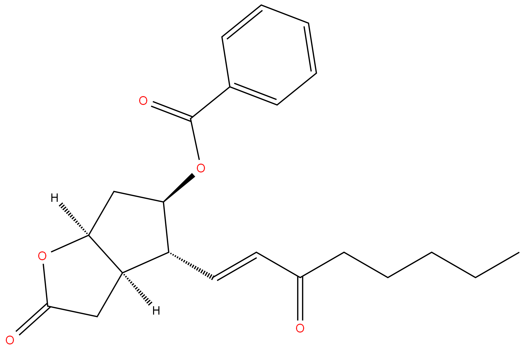 40834-86-4 (3aR,4R,5R,6aS)-Hexahydro-4- [(1E)-3-oxo-1-octen-1-yl]-5- [(triethylsilyl)oxy]-2H- cyclopenta[b]furan-2-one NLT 98%