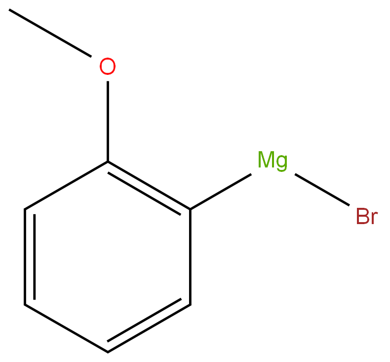 16750-63-3 2-METHOXYPHENYLMAGNESIUM BROMIDE 98%